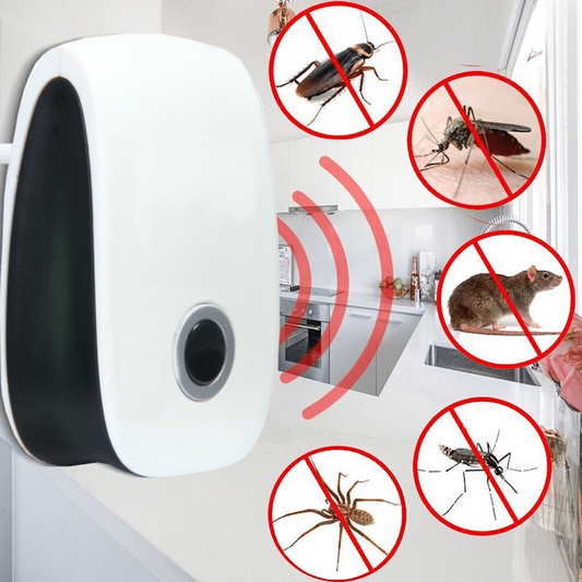 Electronic Pest Repeller — Peace and Protection Without Chemicals