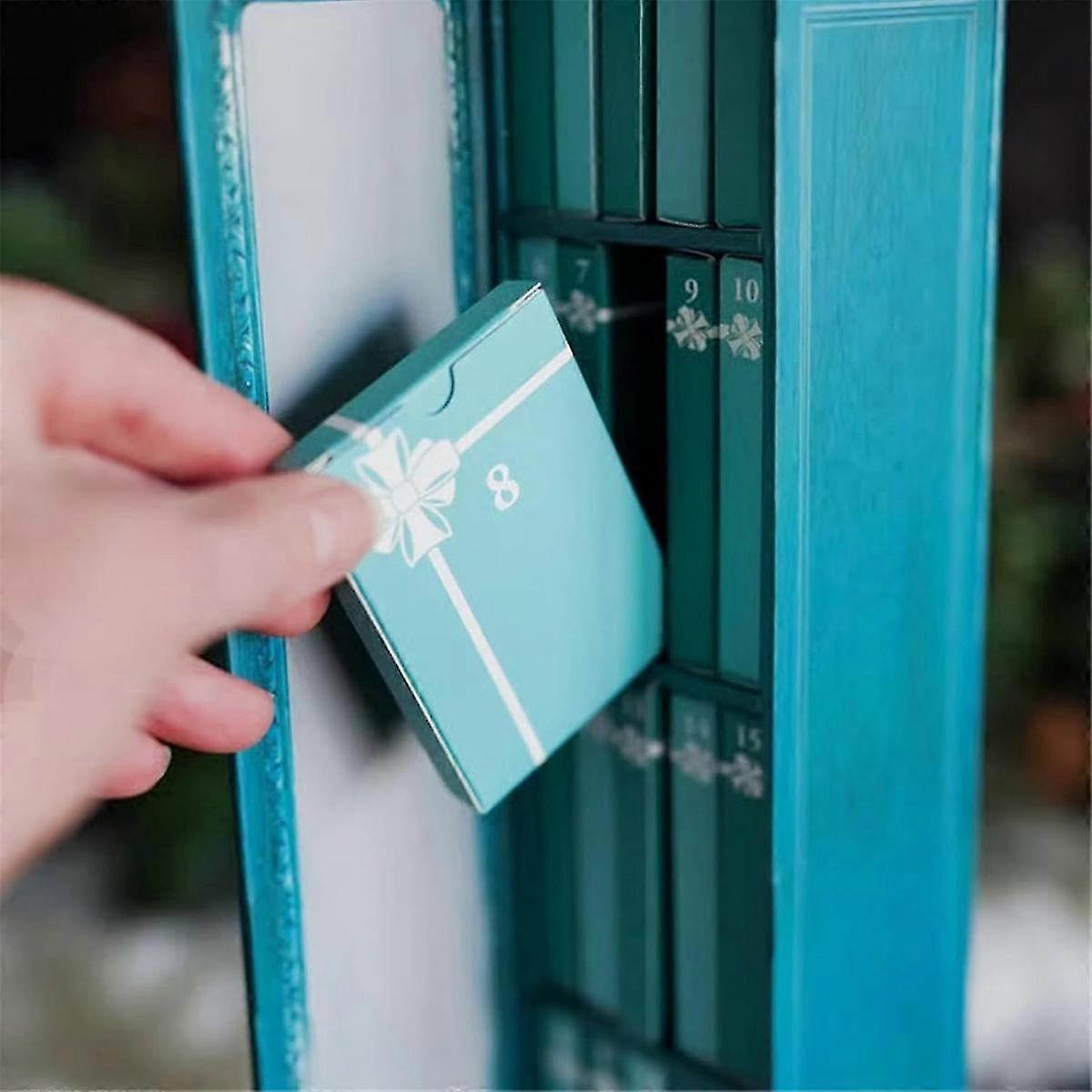 Mini Book Advent Calendar – Daily Joy for Book Lovers