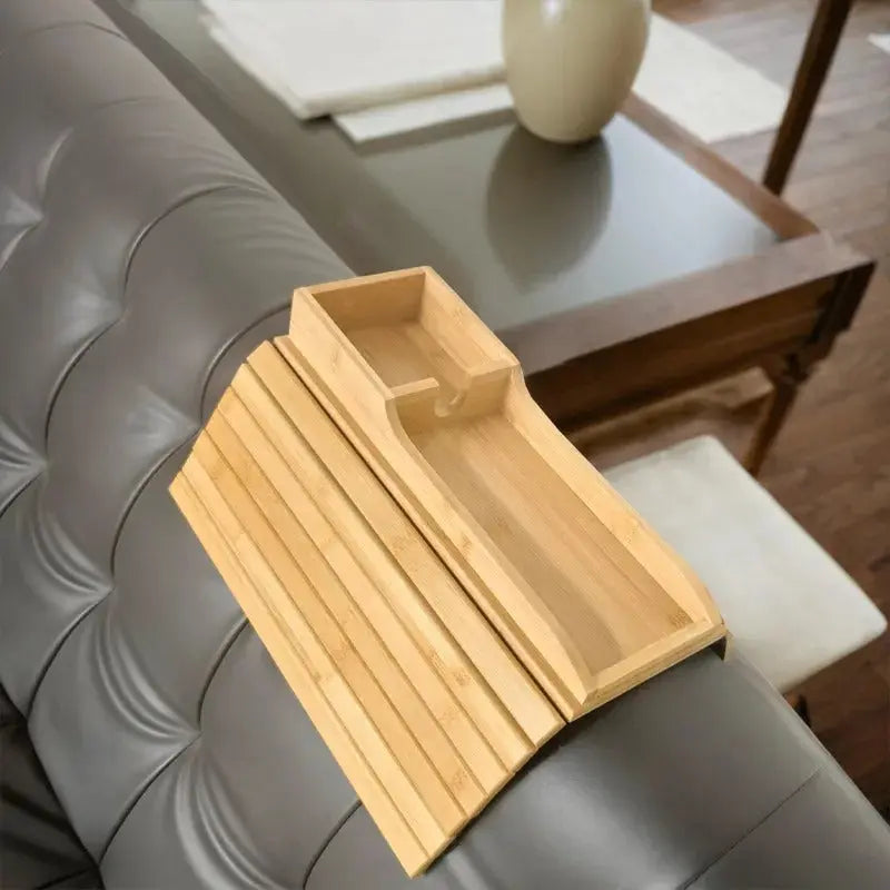 Sofa-Tablett — stabile Ablage für entspannten Genuss Mivoza Deutschland