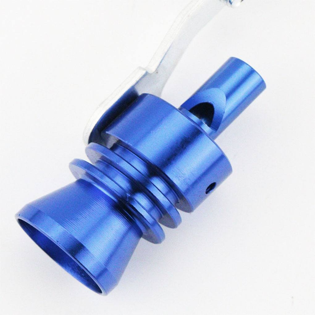 Exhaust Turbo Whistle Noise — Exciting Sound for Goosebumps