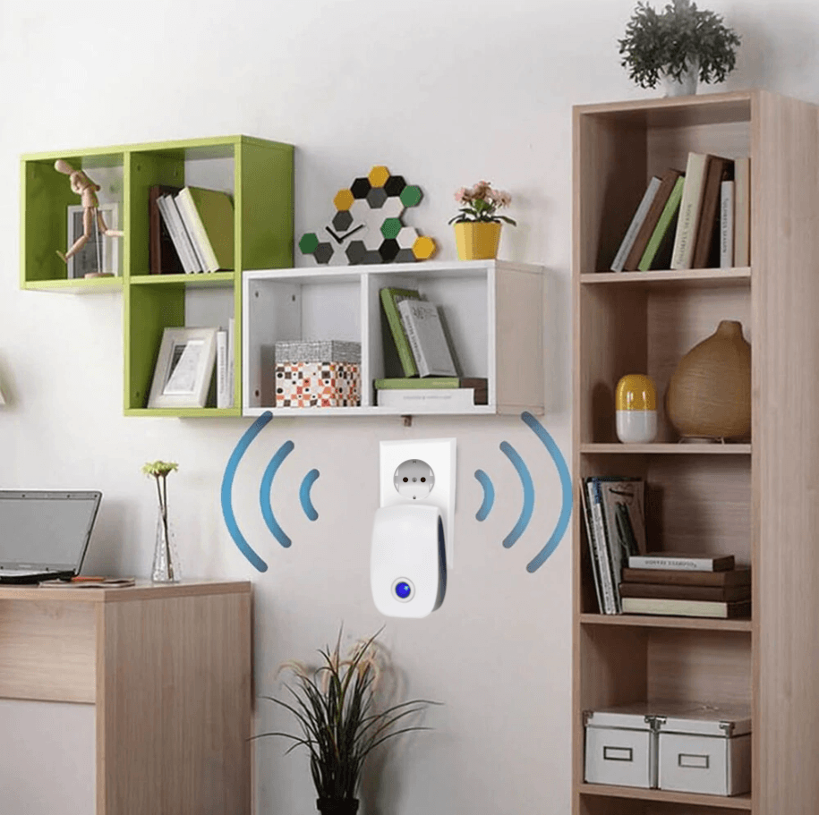 Electronic Pest Repeller — Peace and Protection Without Chemicals