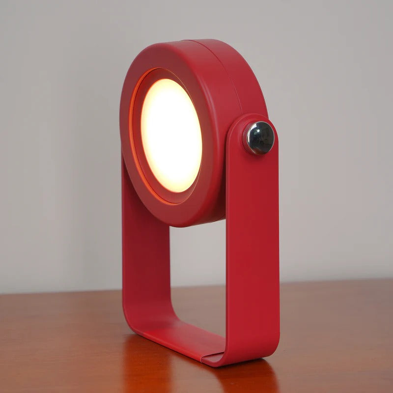 Foldable Lantern Desk Lamp — Cozy Glow Meets Modern Style