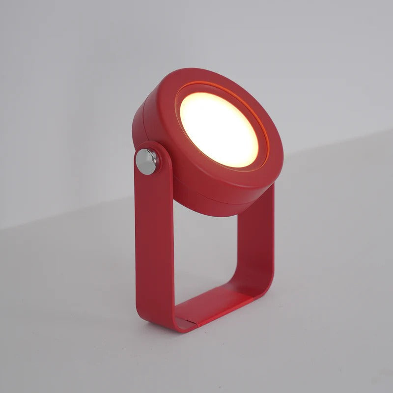 Foldable Lantern Desk Lamp — Cozy Glow Meets Modern Style