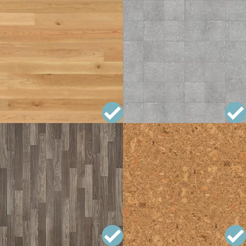 Floor Care Concentrate — Floors Shine Like New