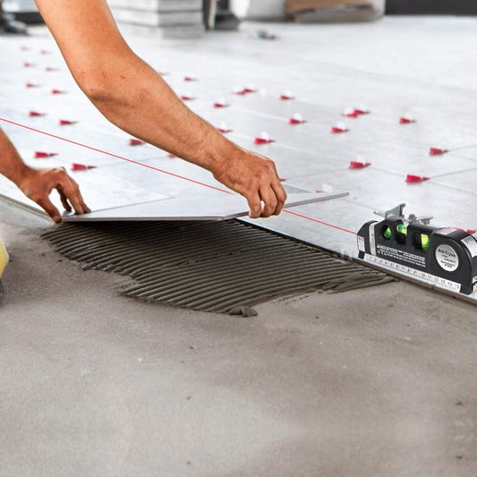 Multifunktionales Laserniveau – Genaues Messen und Ausrichten leicht gemacht Mivoza Deutschland