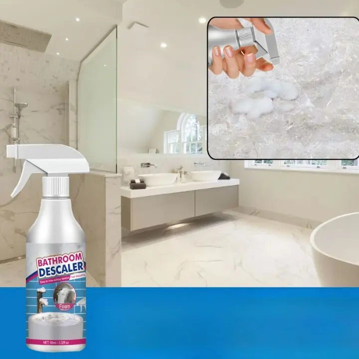 Cleaning Foam — Effortless Shine Without Scrubbing