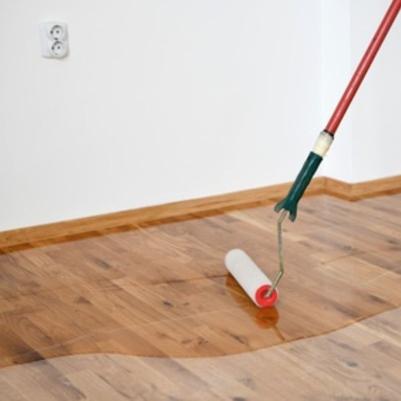 Floor Care Concentrate — Floors Shine Like New