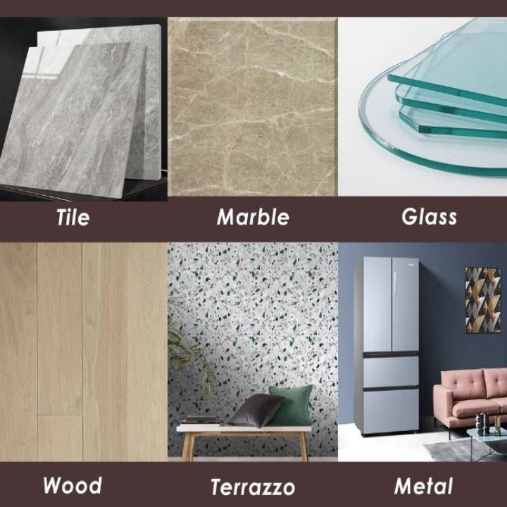 Doppelseitiges Transparentband — Haftet fest, löst sich rückstandsfrei Mivoza Deutschland