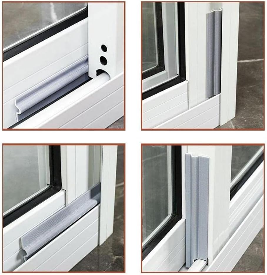 Door & Window Seal — For Warm, Draft-Free Rooms in Winter