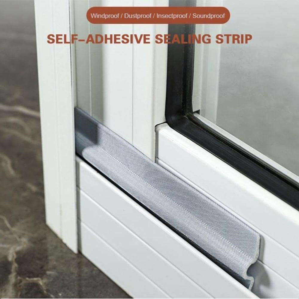Door & Window Seal — For Warm, Draft-Free Rooms in Winter