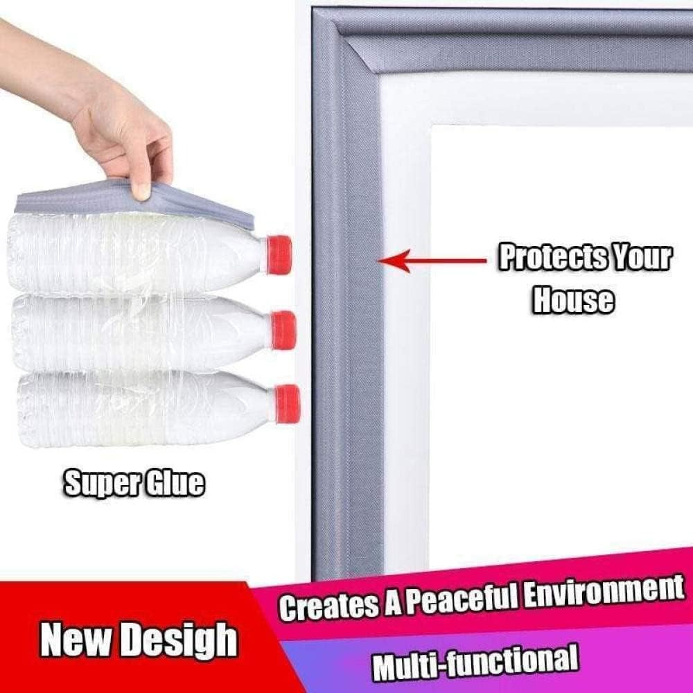 Door & Window Seal — For Warm, Draft-Free Rooms in Winter