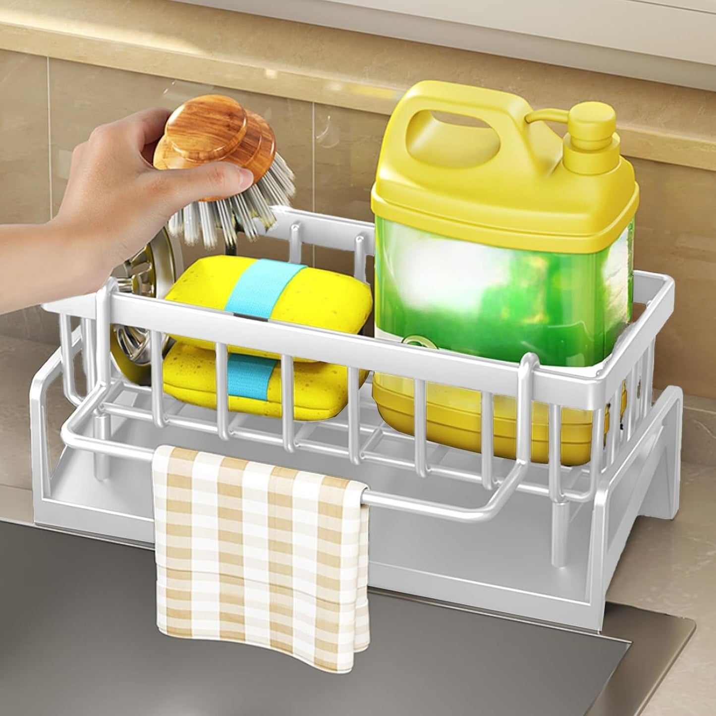 Sink Organizer — Order and Calm at Your Wash Area