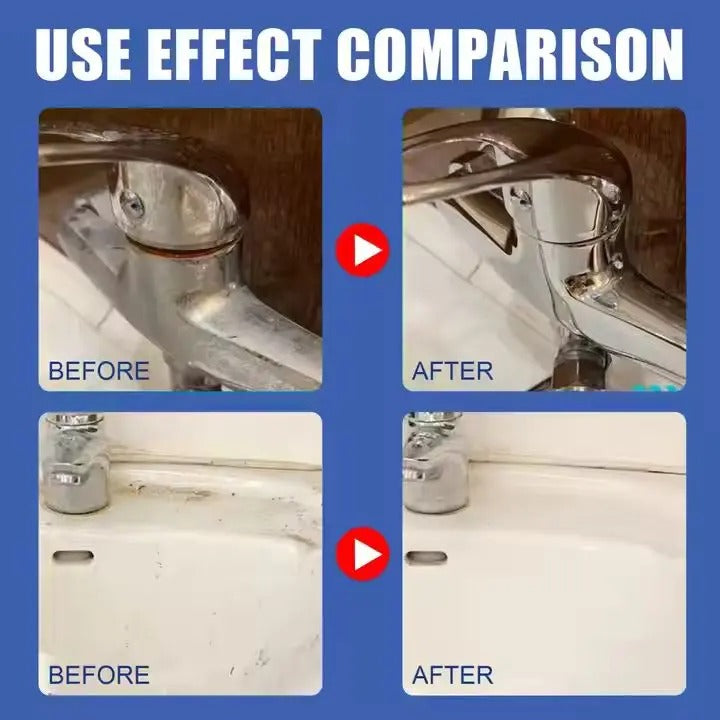 Cleaning Foam — Effortless Shine Without Scrubbing