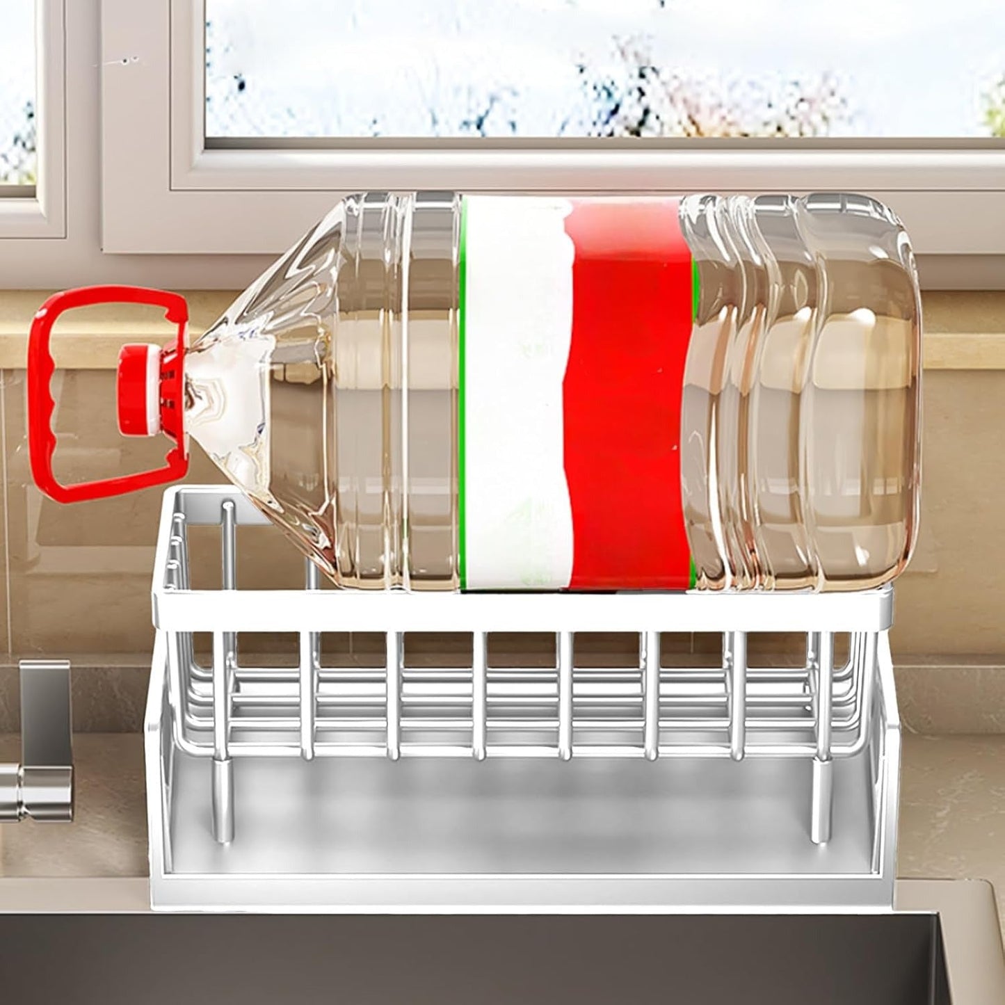 Sink Organizer — Order and Calm at Your Wash Area
