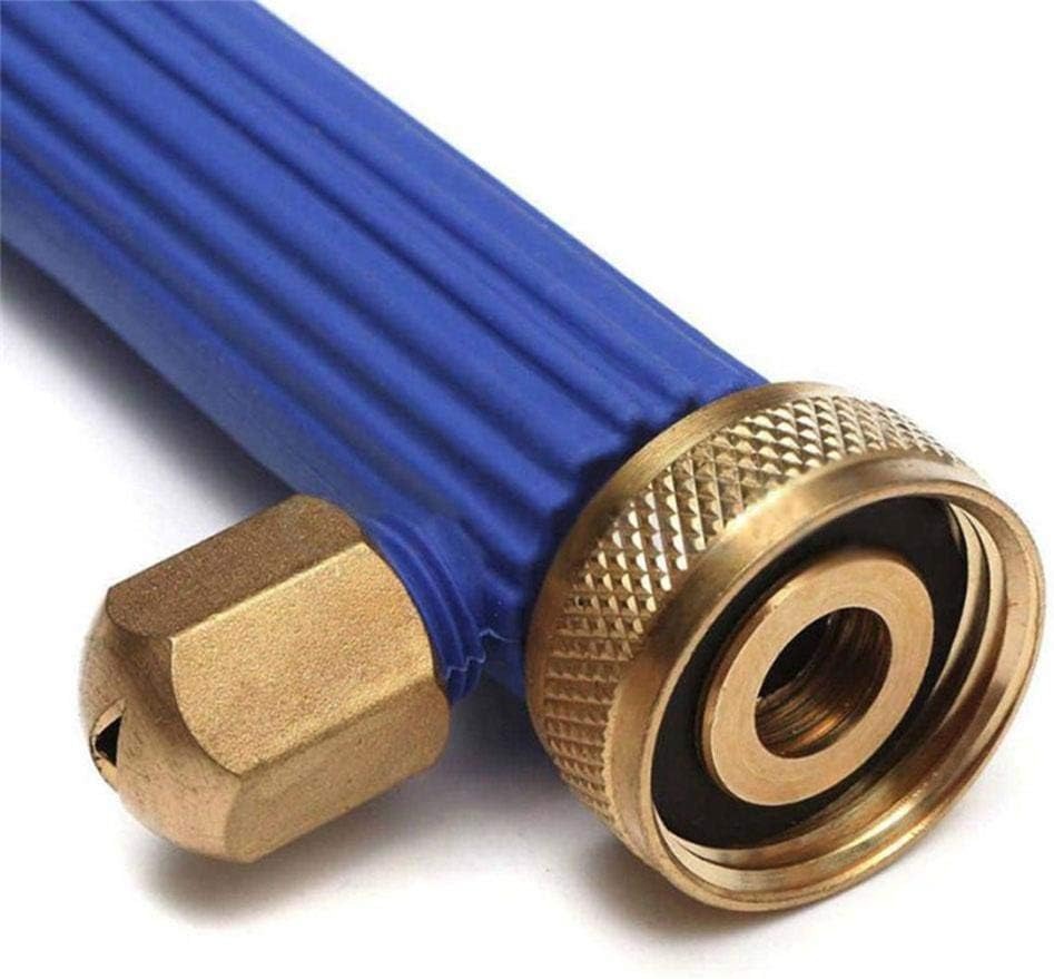 High-Pressure Water Nozzle — Effortless Cleaning Power for Home