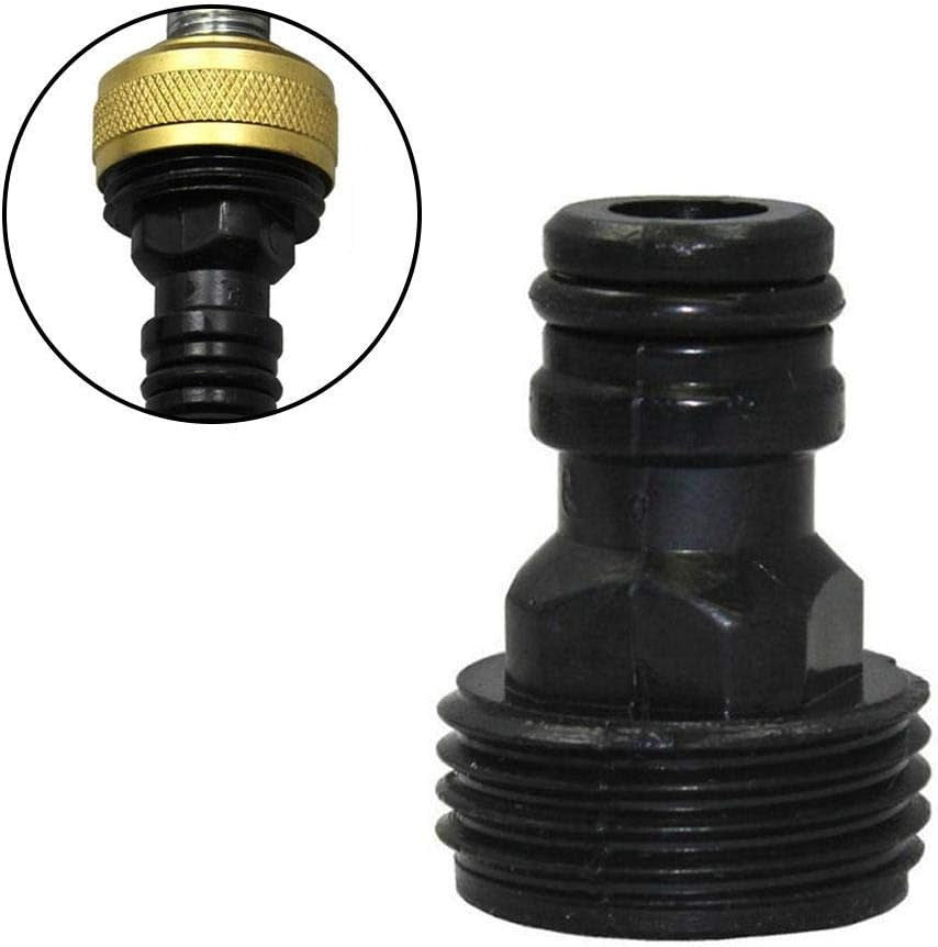 High-Pressure Water Nozzle — Effortless Cleaning Power for Home