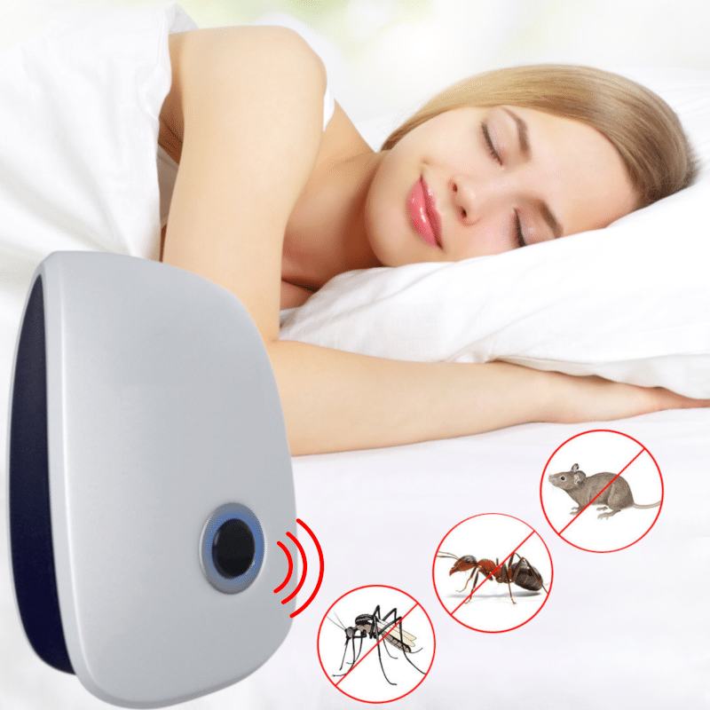Electronic Pest Repeller — Peace and Protection Without Chemicals