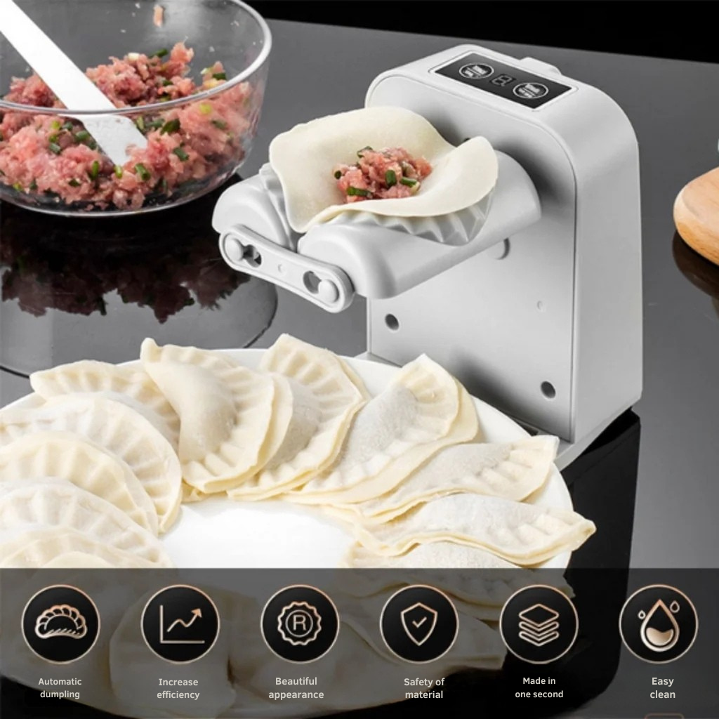 Préparez vos raviolis maison en quelques secondes Mivoza Deutschland