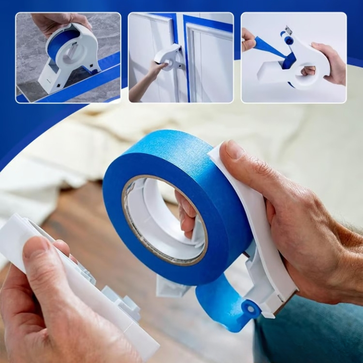 Painter’s Tape Applicator – For Perfect Edges in Seconds