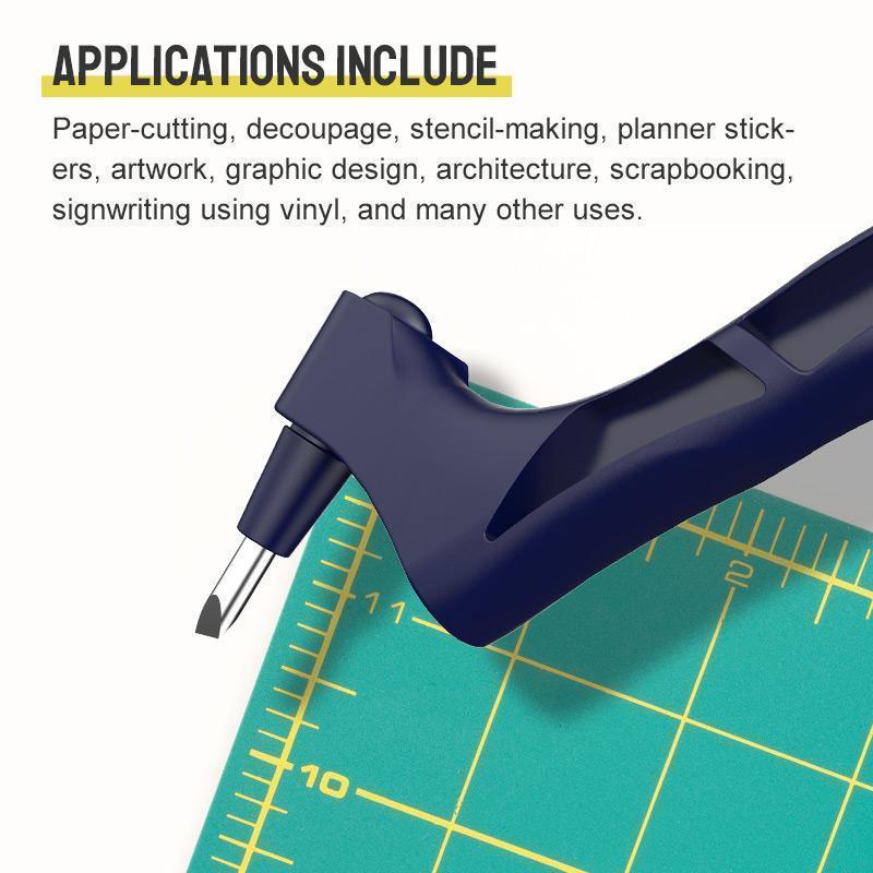 SpinBlade Your Go-To for Smooth Cuts Mivoza Deutschland