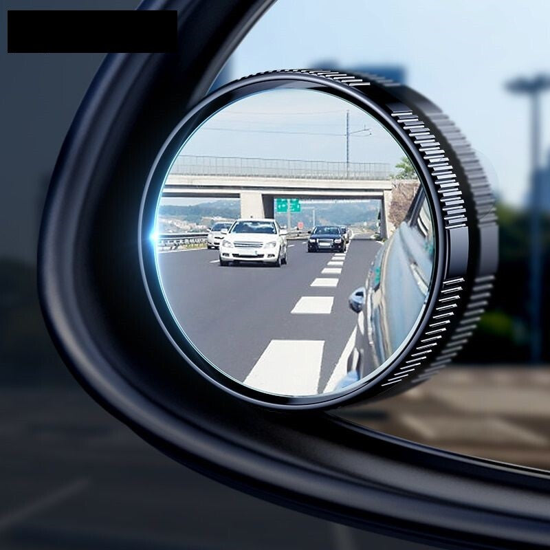 Blind Spot Car Side Mirrors — Helps with Parking & Tight Maneuvers 2-Pack