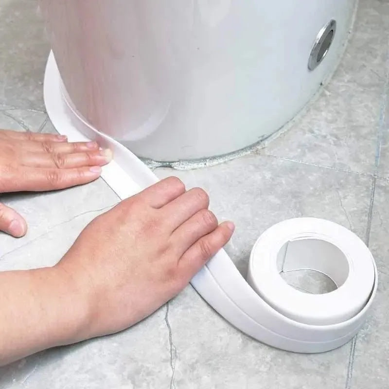 Sealing Tape — Best Alternative to Conventional Moldy Joints