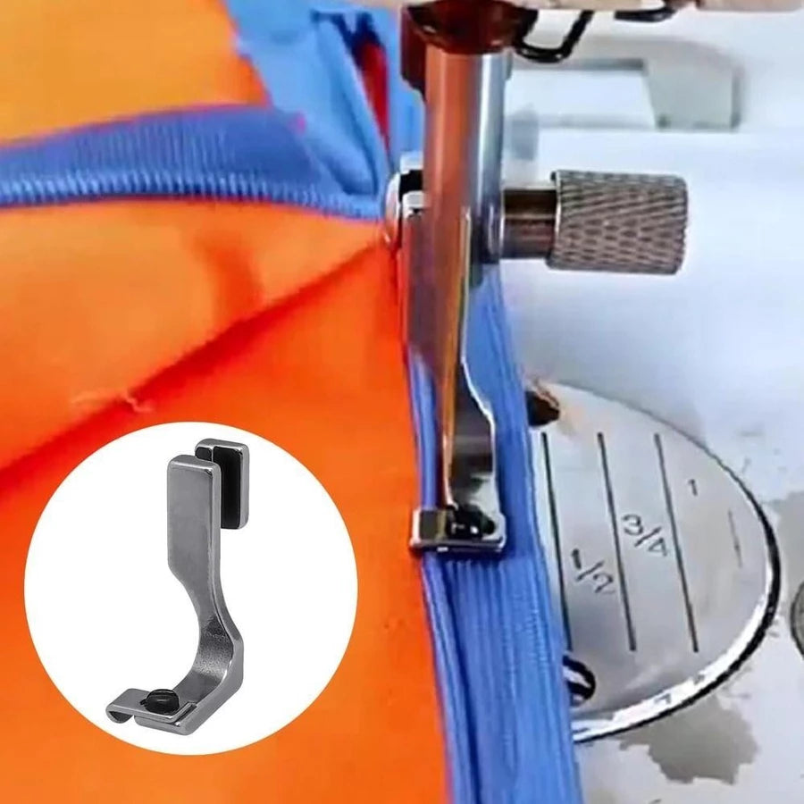 Buy 1 Get 1 Free | Adjustable Invisible Zipper Presser Foot