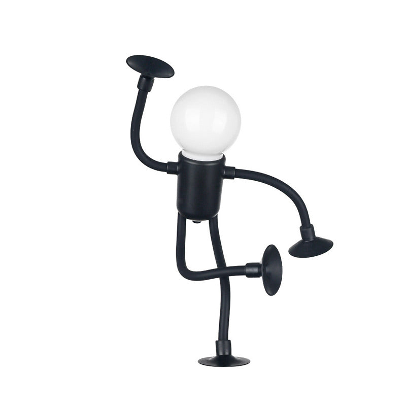 LED Night Light with Suction Cups