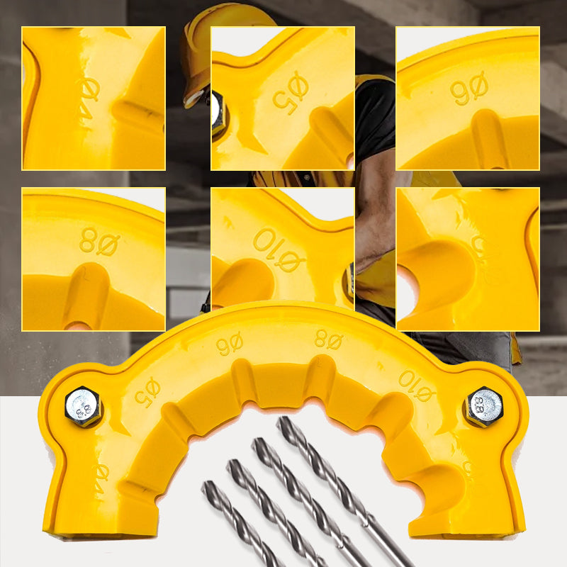 Drill Sharpener — Lightning-Fast Sharpness for Effortless Work
