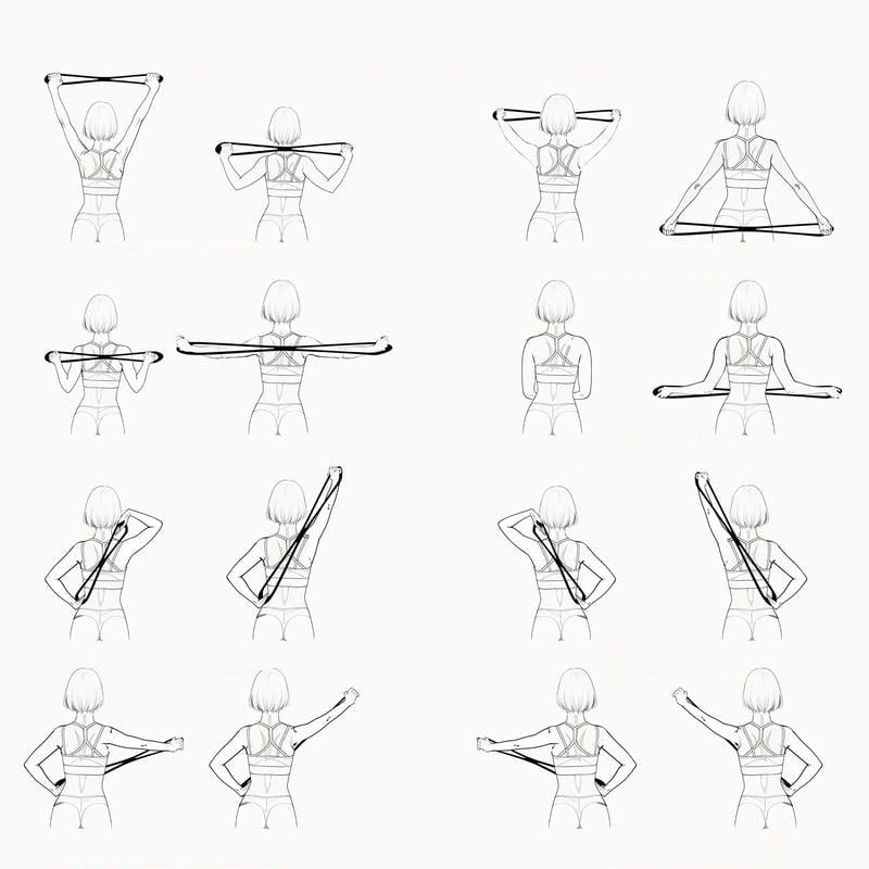 Resistance Band — Feel Stronger, Move Freer