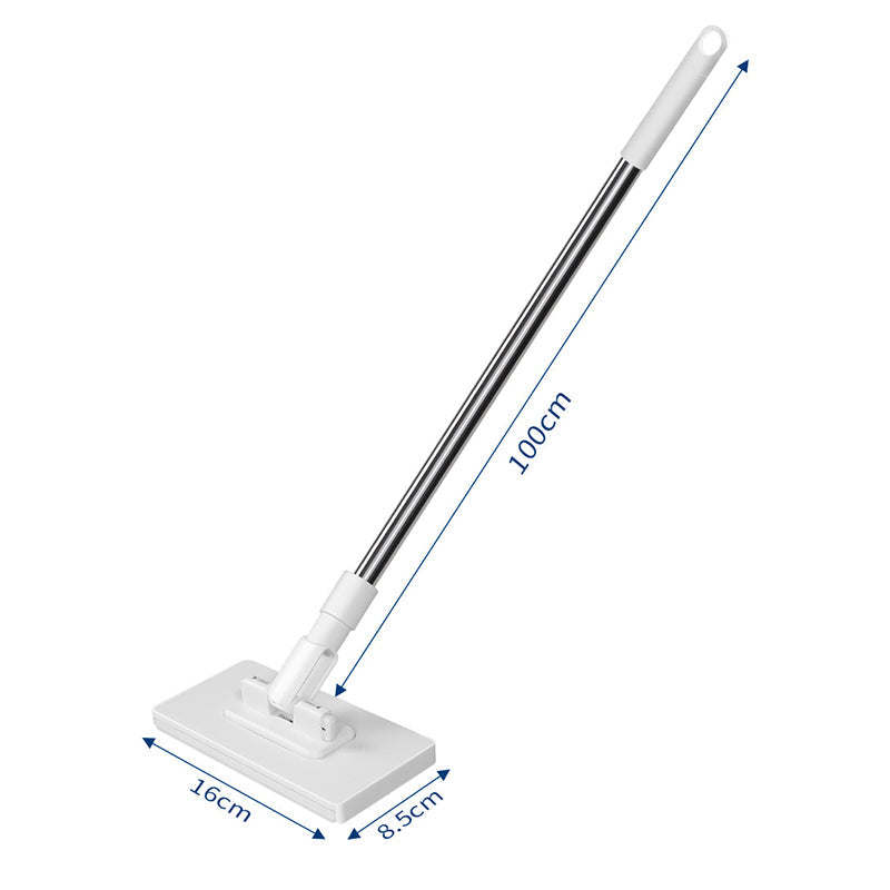 Disposable Dust Mop with 4 Reusable Cloths Mivoza Deutschland