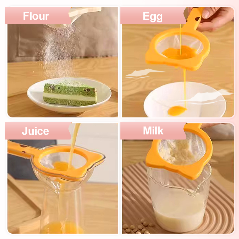 Kitchen Fine Sieve — Ultra-Fine Filtration for Perfect Results
