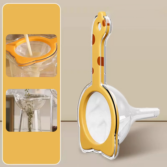 Kitchen Fine Sieve — Ultra-Fine Filtration for Perfect Results