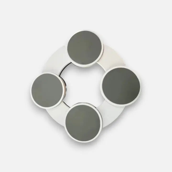 Modular Rotating Serving Tray