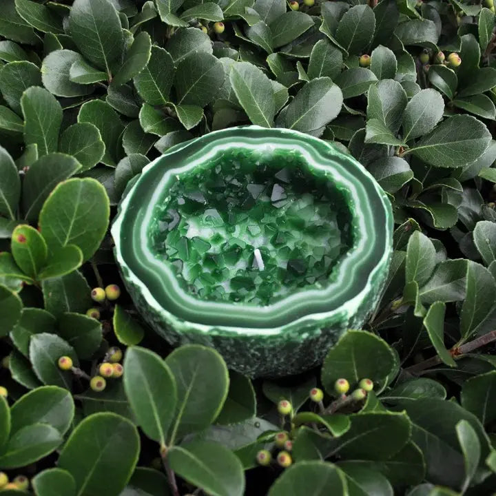 Healing Energy Candle – Calm & Cozy Glow