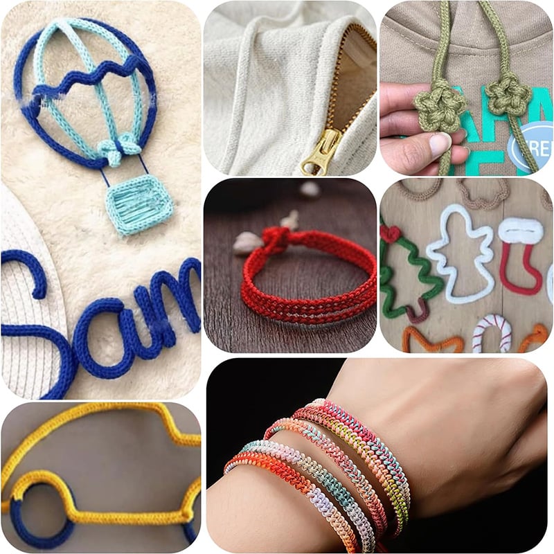 StrandMaster™ — Flawless Even Cord Control