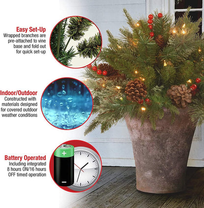Festive Decoration — Cozy Atmosphere All Year Round