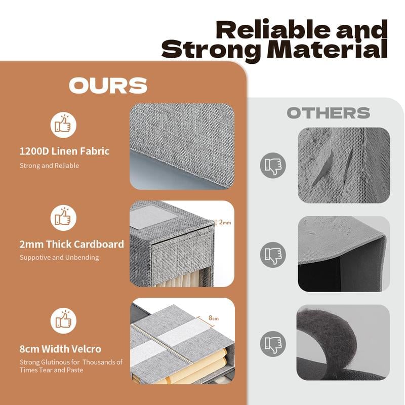 Bedding Storage Bag — Freshness and Order Made Easy