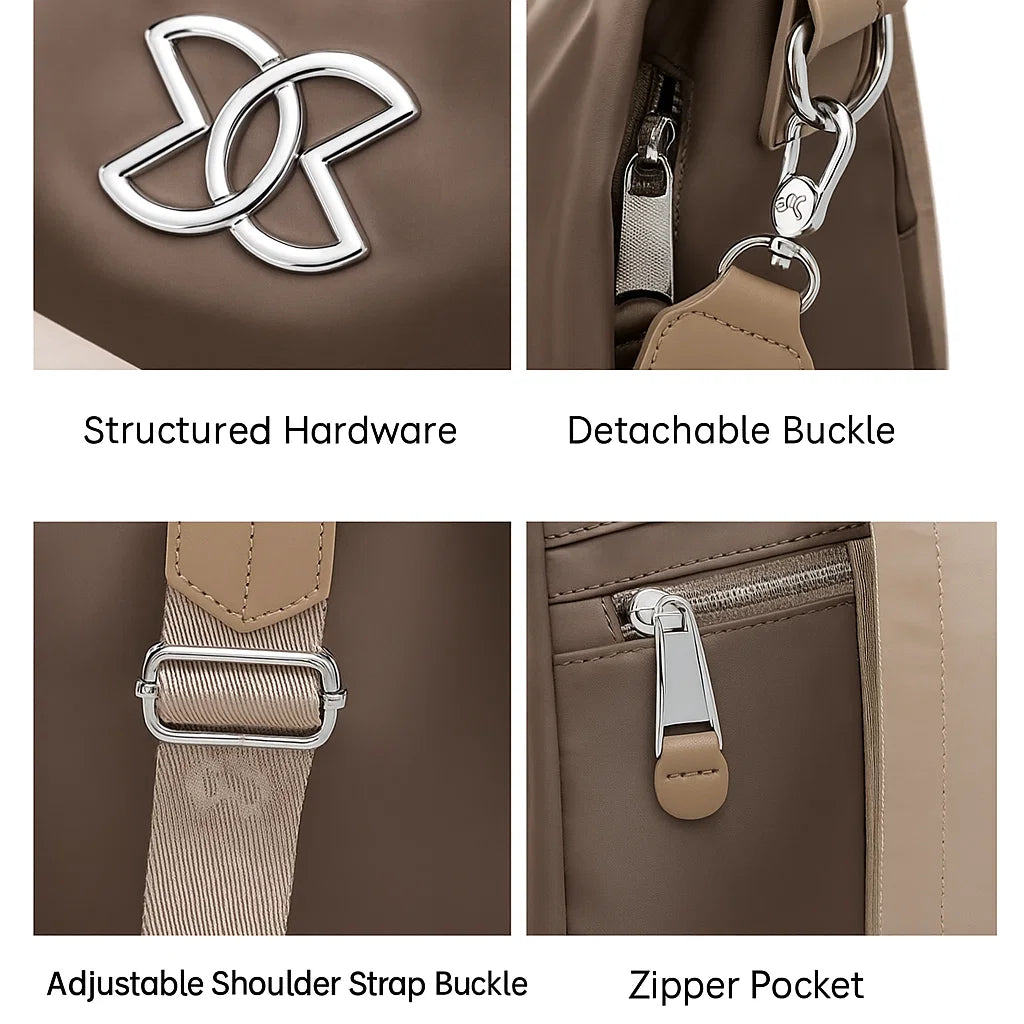 Elegant Anti-Theft Backpack – Style Meets Everyday Security