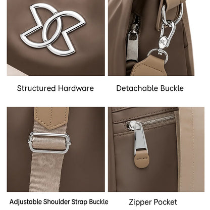 Elegant Anti-Theft Backpack – Style Meets Everyday Security