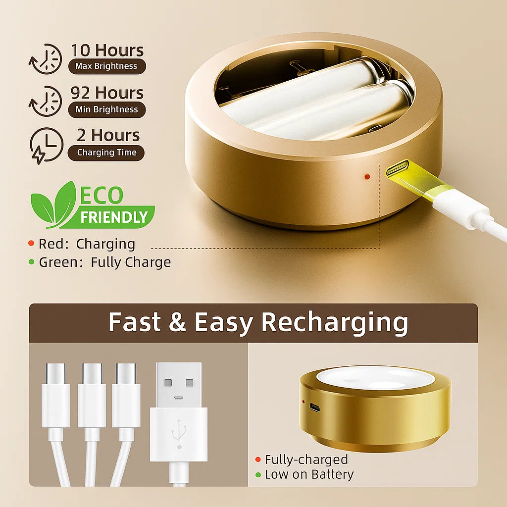 Wireless LED Picture Light – Bring Your Art to Life