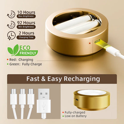 Wireless LED Picture Light – Bring Your Art to Life