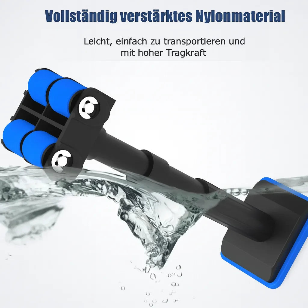 Montage- und Hebeschienen – mühelose und sichere Schrankbefestigung