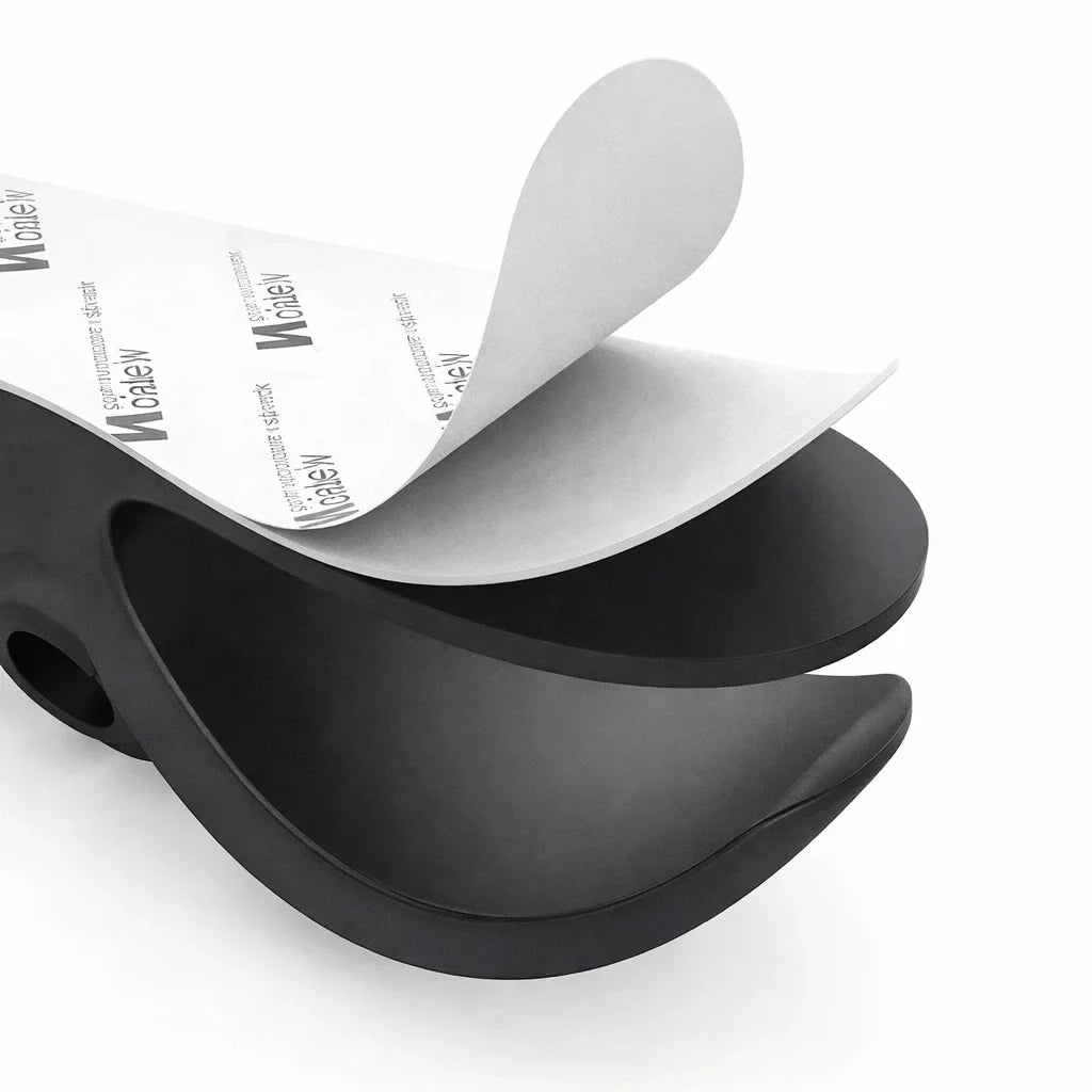 Kabelordner – Ordnung ohne Bohren & doppelt sparen (10 Stück)