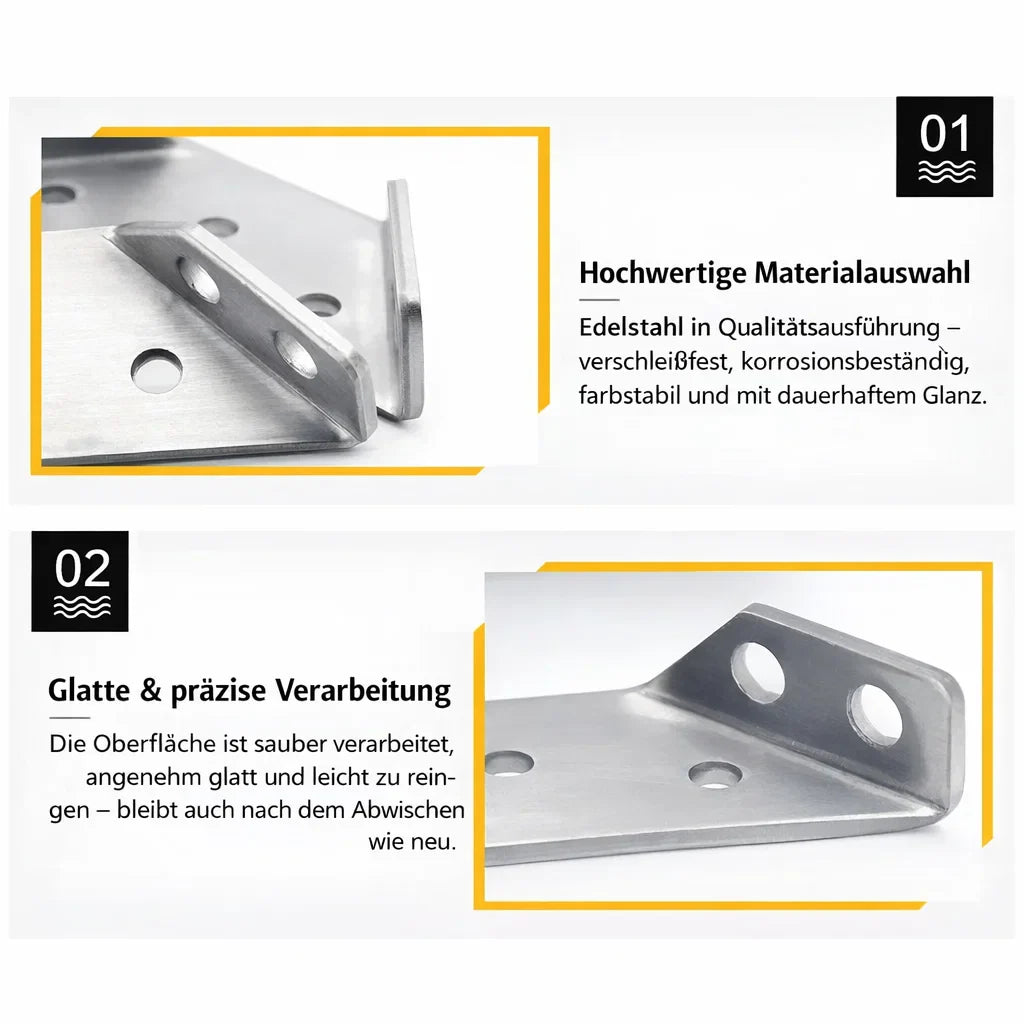 Möbelecken-Stabilisator für feste Sicherheit und Standfestigkeit