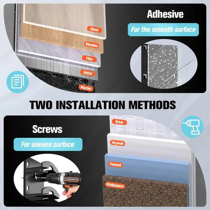 Cap Wall Organizer – Smart Storage for Every Cap Lover