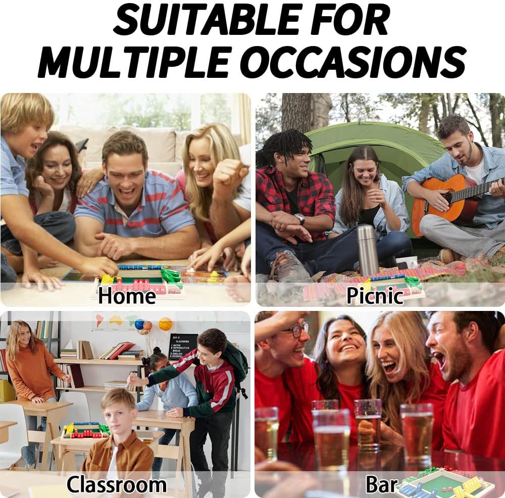 Wooden playset – unforgettable family fun guaranteed