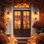 Autumn Wreath — Cozy Charm for Your Home