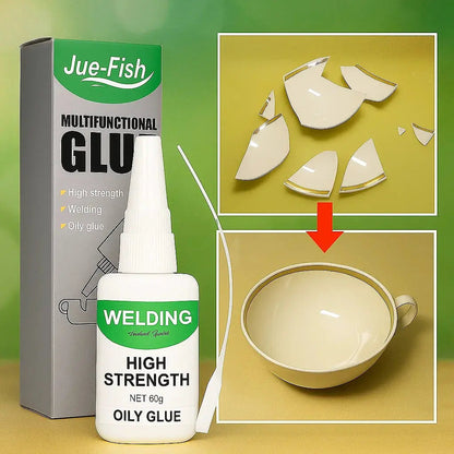 Buy 1 Get 1 Free | High-Strength All-Purpose Adhesive for Repairs