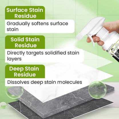 Brillarex™ — Stubborn Stain Zapper with Oxalic Power
